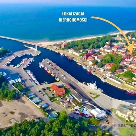 Apartment Atlantis Ustka