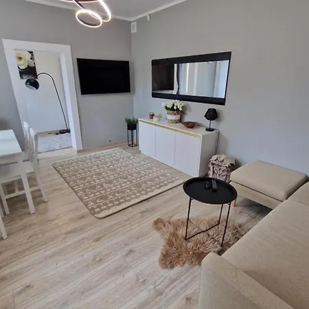 Apartment Atlantis Ustka